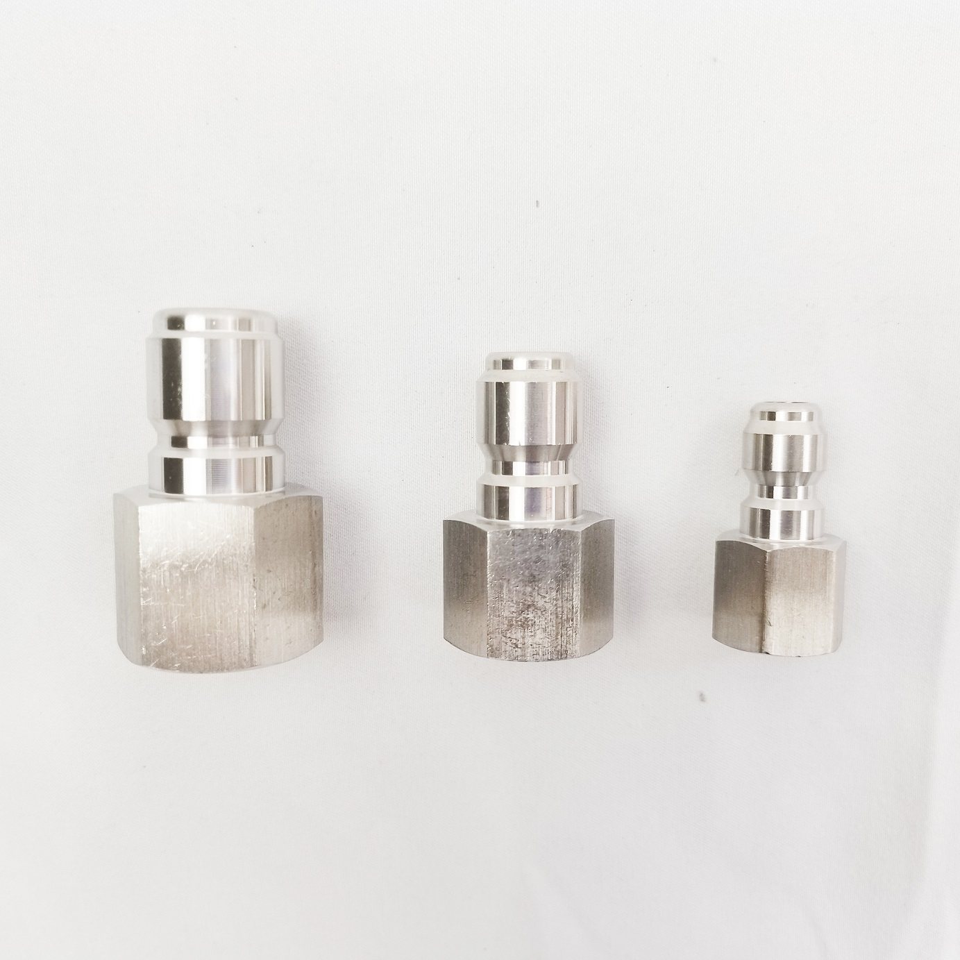 3/8inch Stainless Steel  Female Plug PS104